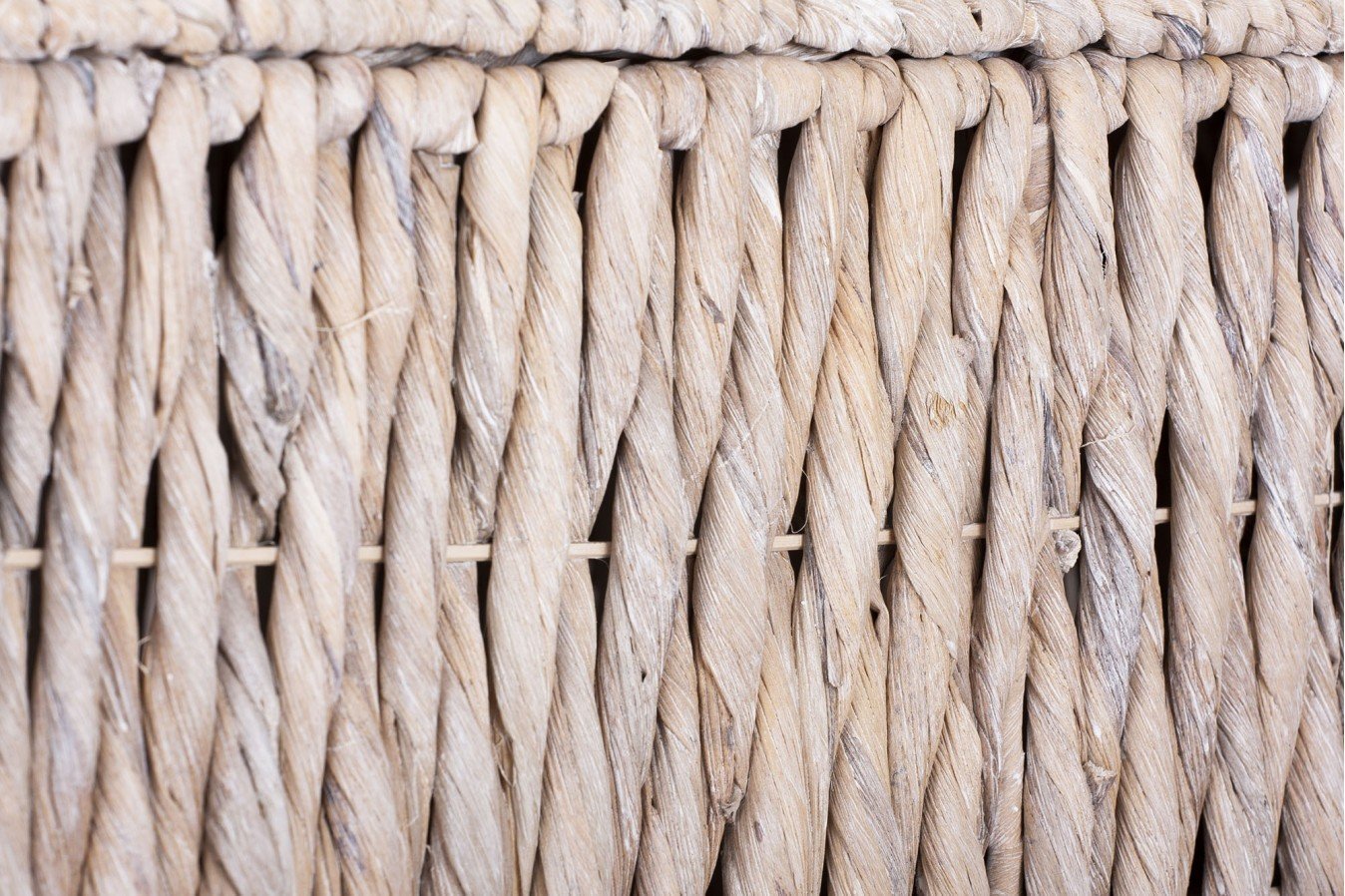 Baúl jacinto lacado blanco