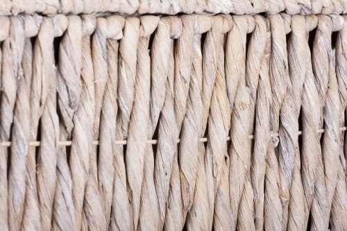 Baúl jacinto lacado blanco